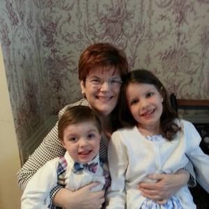 Meet your Posher, Patty